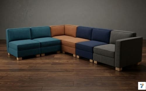 Sofa Cho Nhà Có Sàn Gỗ — Cách Chọn Màu, Chân Sofa Và Bảo Vệ Sàn