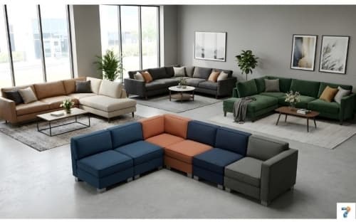 Sofa Góc Chữ L Nên Mua Loại Nào? 5 Tiêu Chí Chọn Đúng Ngay Lần Đầu