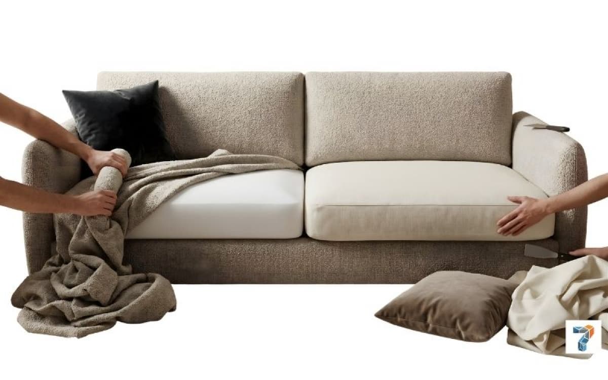 Bọc lại ghế sofa tại Vĩnh Long