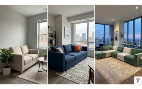 Sofa Cho Căn Hộ Chung Cư — Cách Chọn Đúng Theo Từng Loại Căn