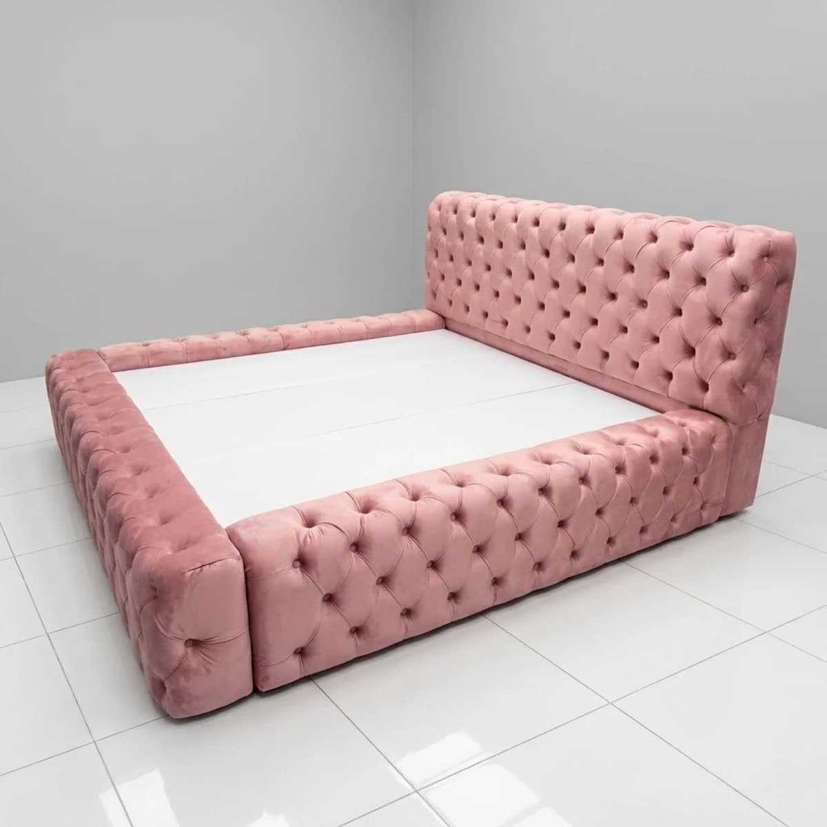 Giường Bọc Nệm Cao Cấp Adora Luxury