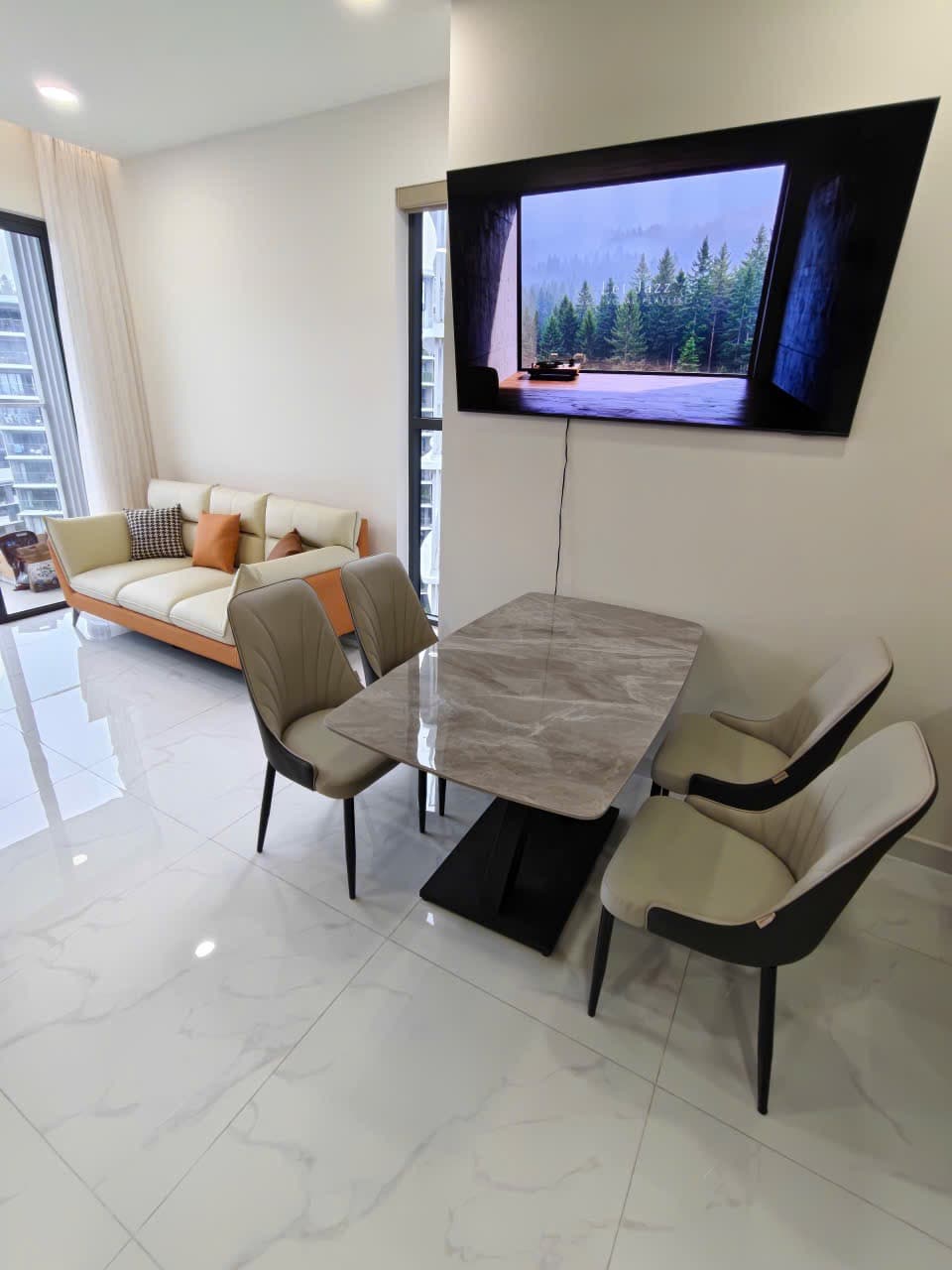 Nội Thất Long Thành — Sofa, Bàn Ăn, Giường, Nệm Module Lọt Thang Máy | 7MODU