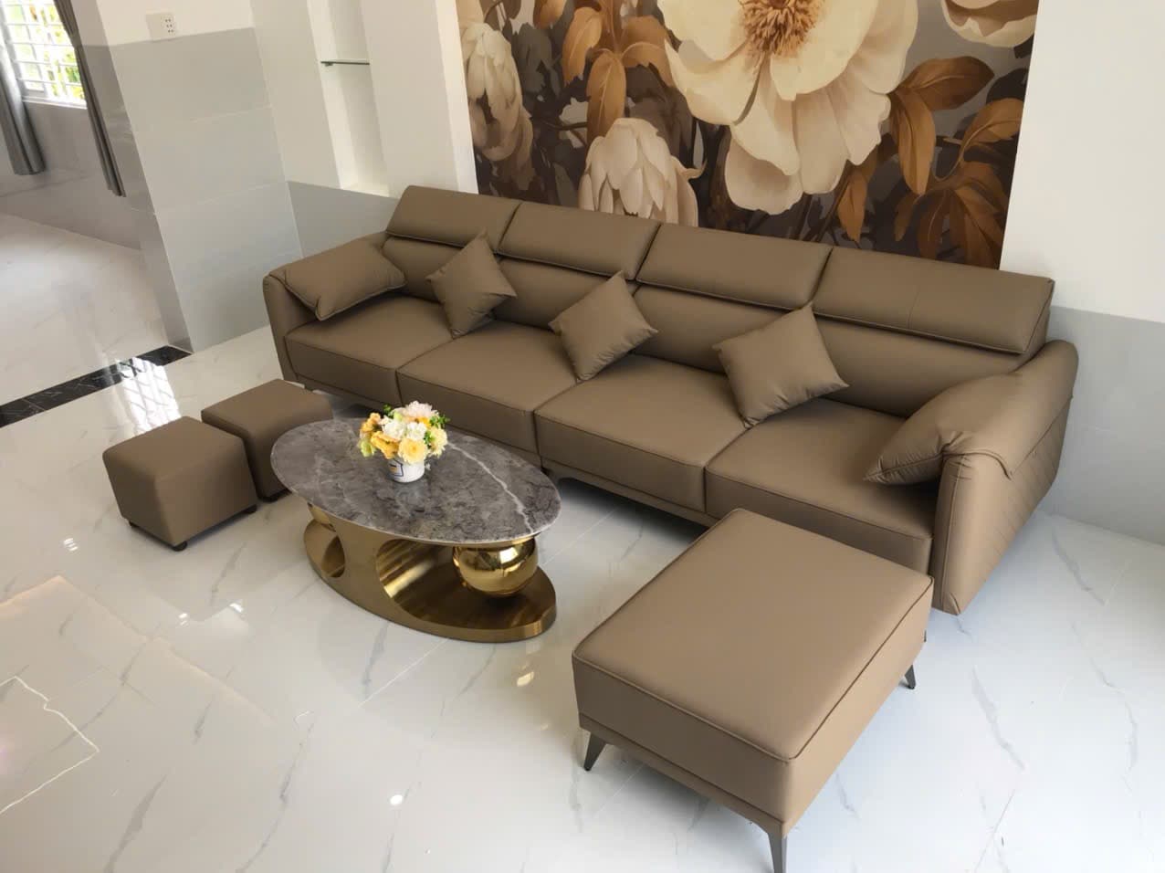 Cung Cấp Sofa Dự Án (Căn Hộ, Khách Sạn, Cho Thuê, Văn Phòng) — Xưởng 7MODU Tân Phú | Đồng Nai