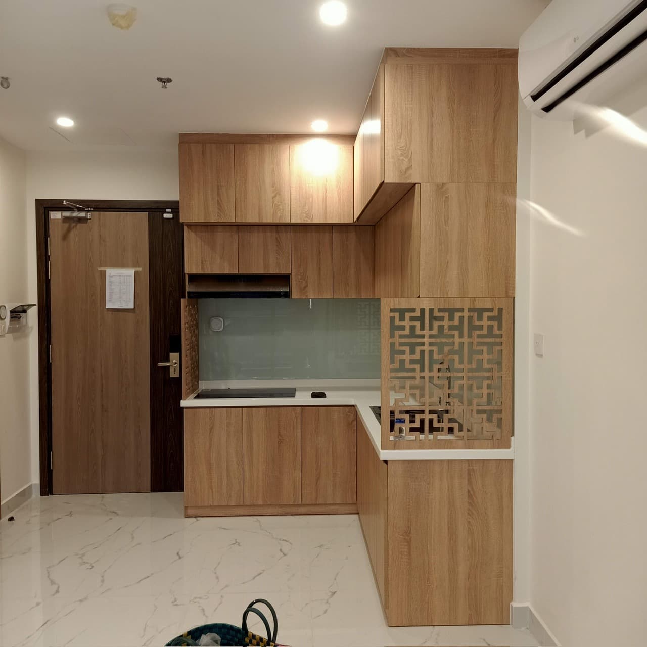 Thiết Kế Thi Công Nội Thất Tại Long Thành — Đóng Tủ Bếp, Tủ Áo Trọn Gói | 7MODU & Xưởng Mộc Chú Bảy
