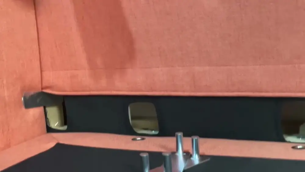 Chốt ngàm thép — sofa module 7MODU