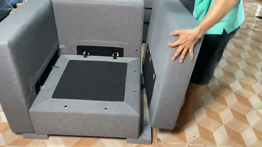Tay vịn — sofa module 7MODU