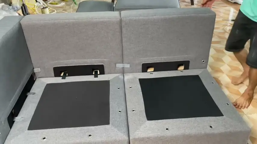 Tựa lưng — sofa module 7MODU