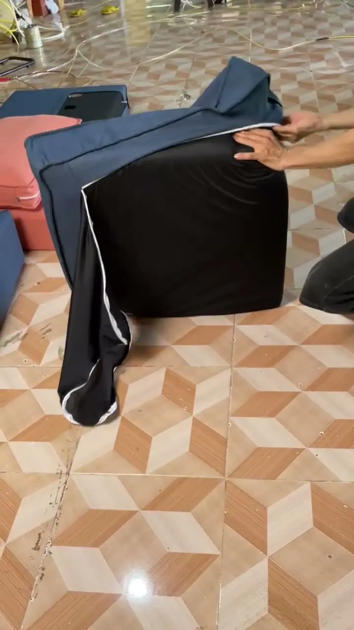 Vỏ bọc khoá kéo — sofa module 7MODU
